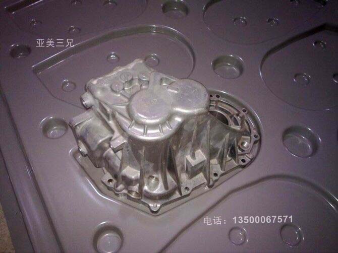 汽車零部件包裝吸塑托盤(pán)